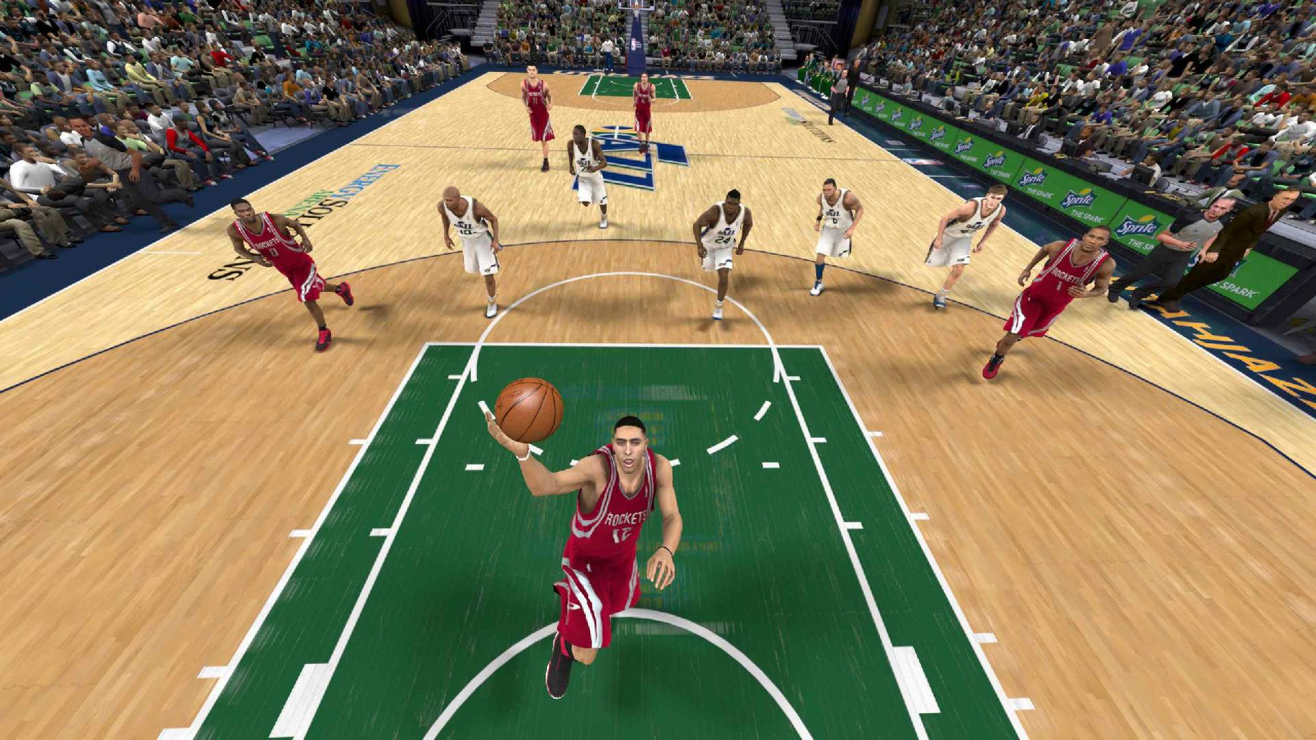 NBA 2K11 - Imagen 20